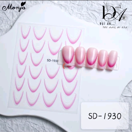 Stiker SD-1930