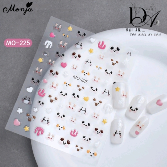 Stiker MO-225