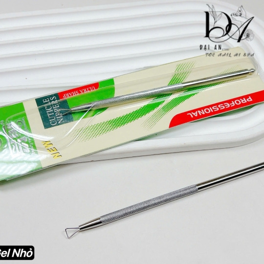 Cây cạo gel ,đẩy sơn gel, làm sạch móng, phá móng nhanh chóng, không hại móng