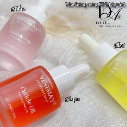 dầu dưỡng nóng 