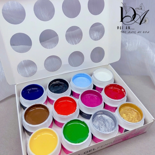 gel vẽ fengshanmei M3