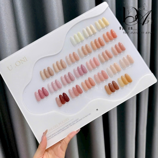 Sét thạch đục 24 màu