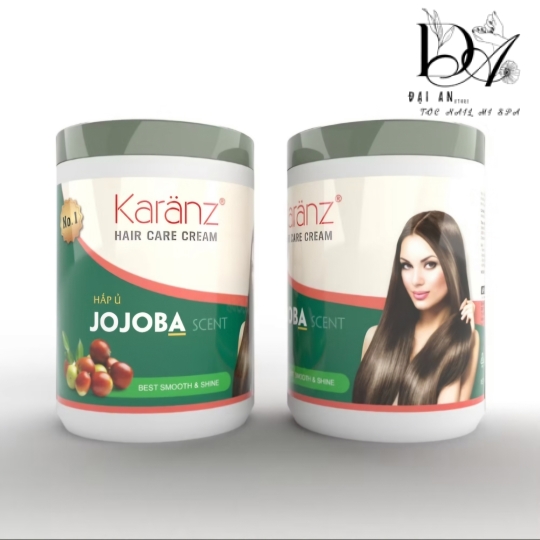 DẦU HẤP XẢ JOJOBA