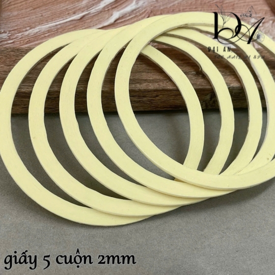 set giấy nhiều mẫu