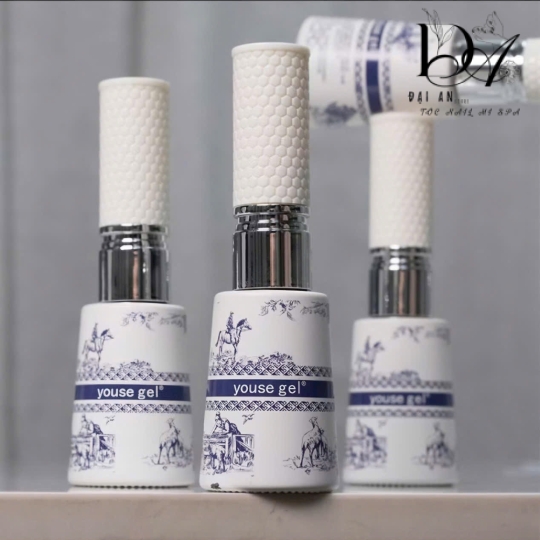 Sơn GEL Trắng