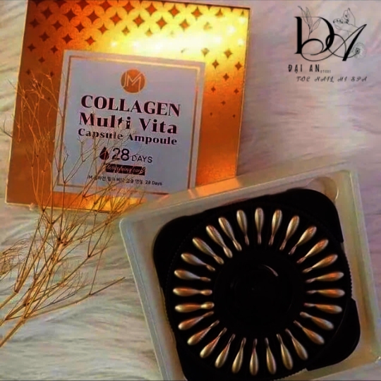 VIÊN COLLAGEN