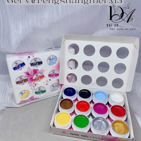 Gel Vẽ Đặc M3