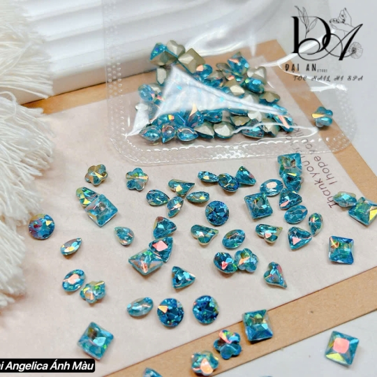 Đá khối mini 