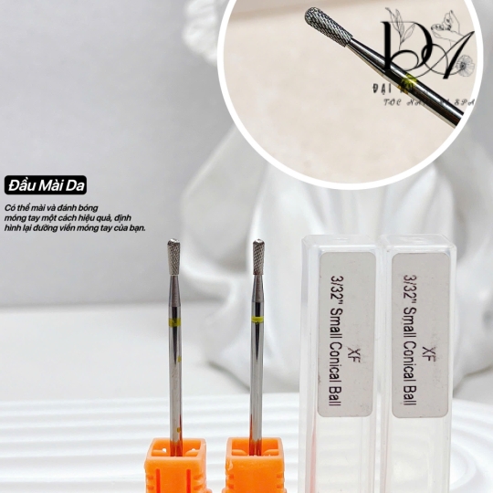 Đầu mài khóe da nail chuyên dụng