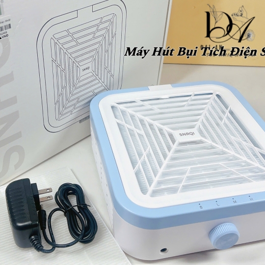 Máy Hút Bụi Tích Điện 