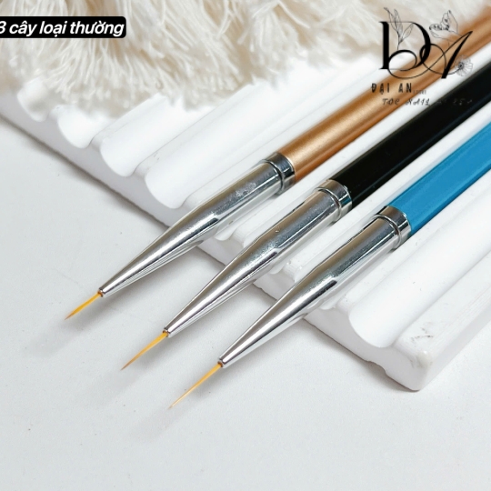 Set Cọ 3 Cây Loại Thường