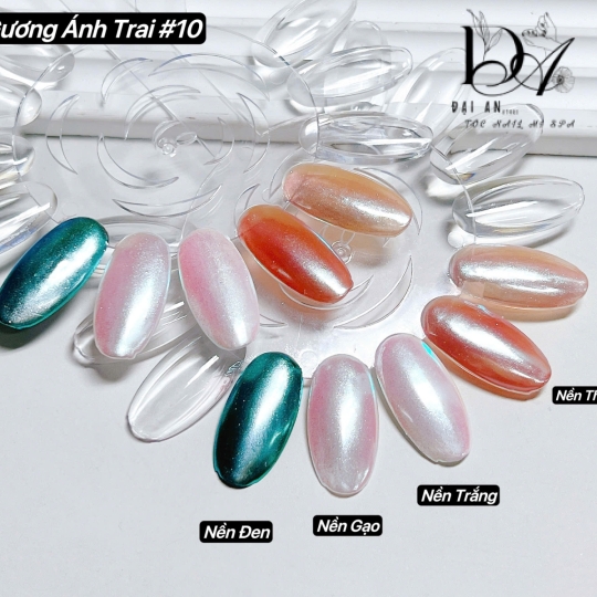 Trán Gương Ánh Trai