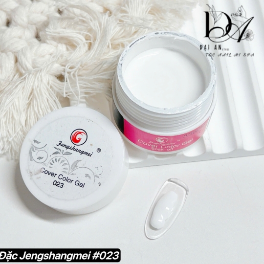 gel vẽ đặc jengshangmei
