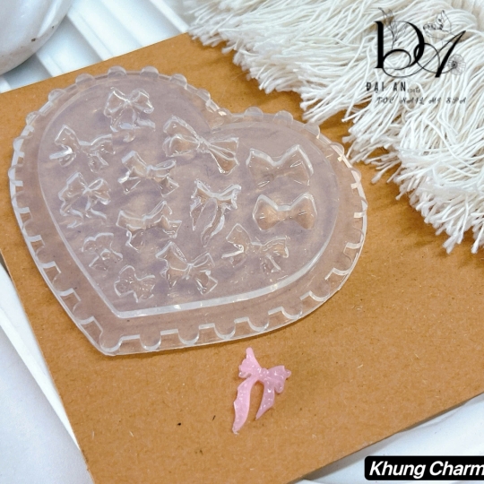 Khung cham silicon