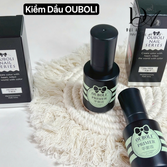 kiềm dầu OUBOLI