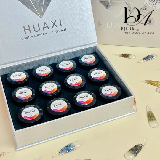set nhũ huaxi