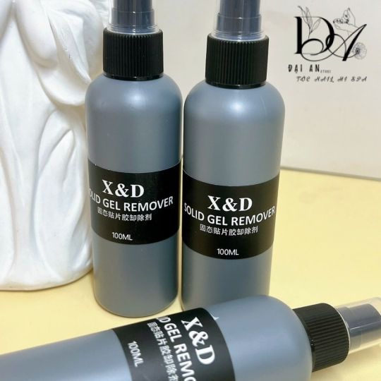 xịt tháo móng X & D