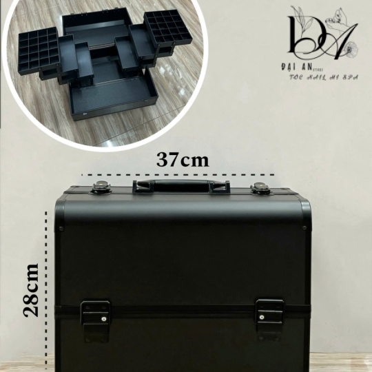 cốp 3 tầng thanh nhựa