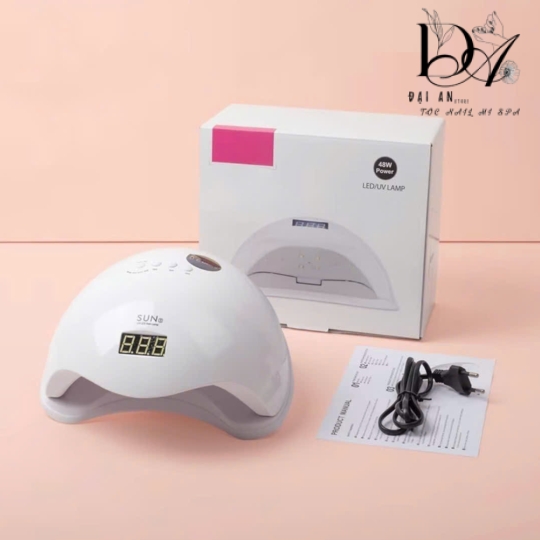 Máy hơ sun 5 thân mỏng