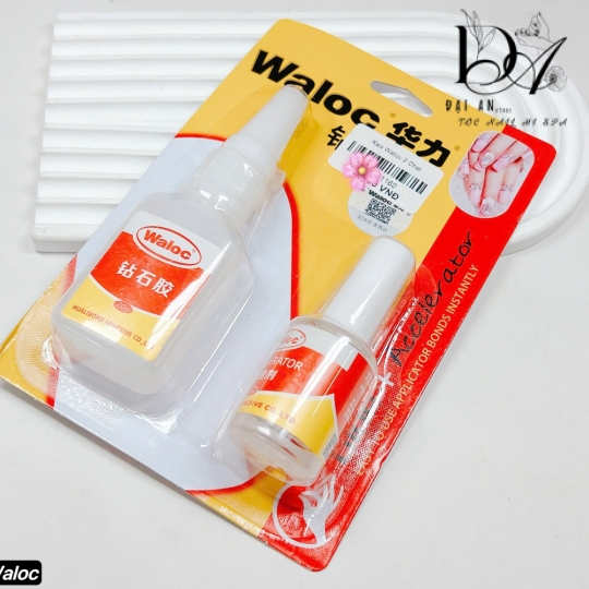 Set keo Waloc