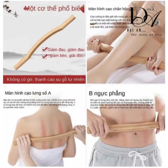 Bộ gậy dưỡng sinh