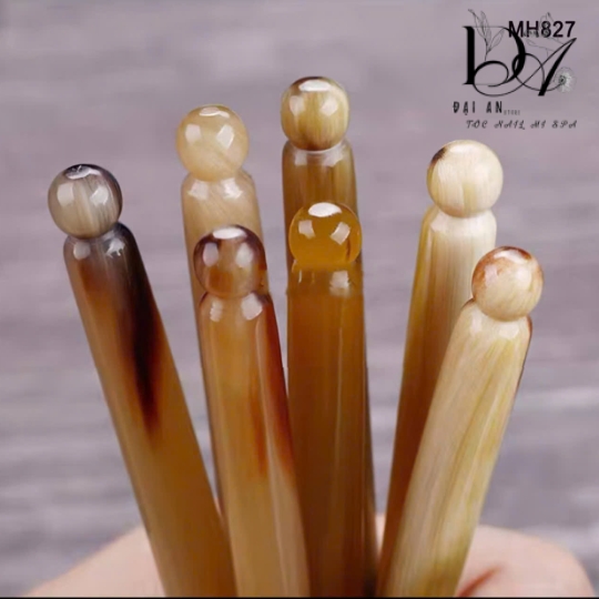 Sừng bấm huyệt xịn