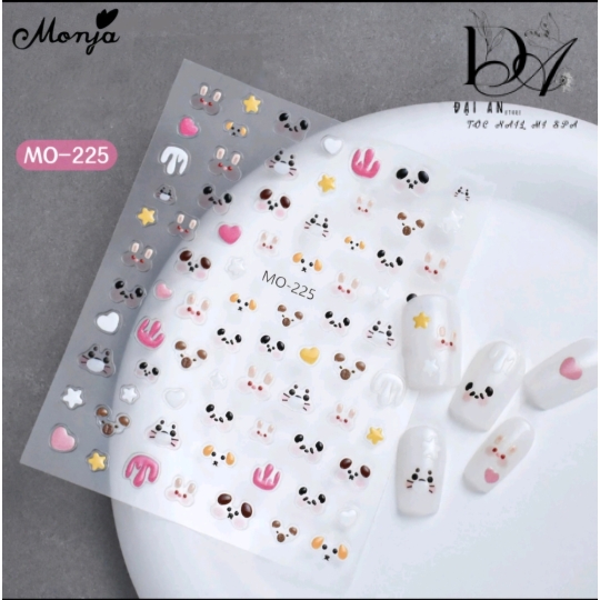 Stiker MO-225