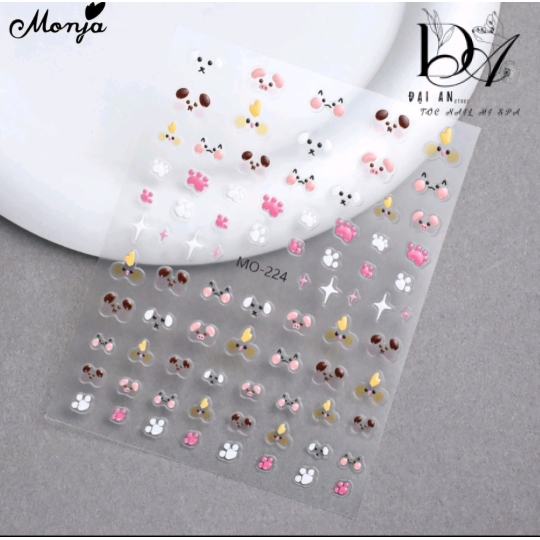 Stiker MO-225