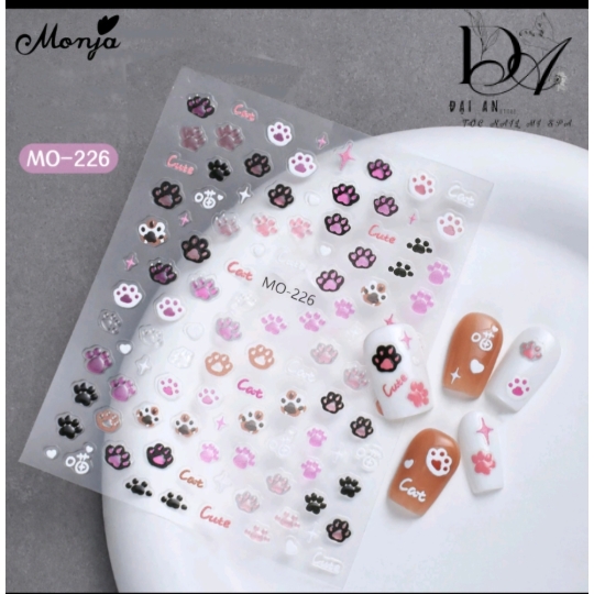 Stiker MO-226