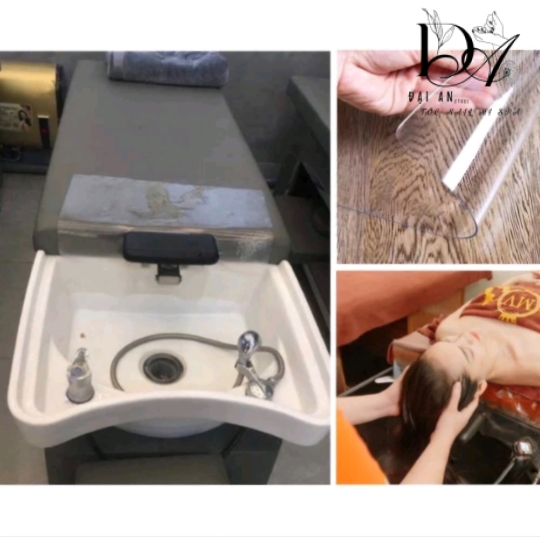 Tấm lót dẻo trong suốt chống nước giường gộ