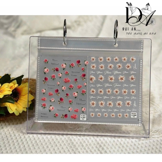 Bảng Đựng sticker 