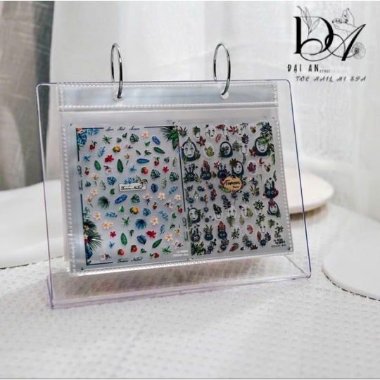 Bảng Đựng sticker 