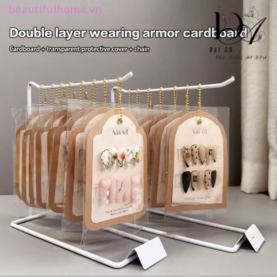 Bìa nail box