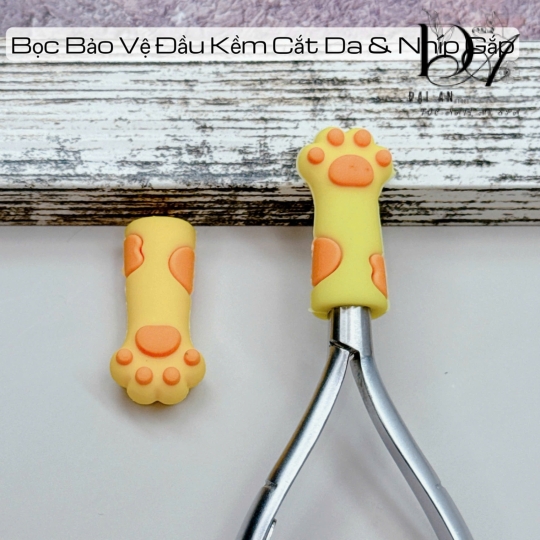 bọc bảo vệ kìm cắt da 