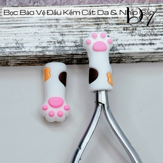 bọc bảo vệ kìm cắt da 