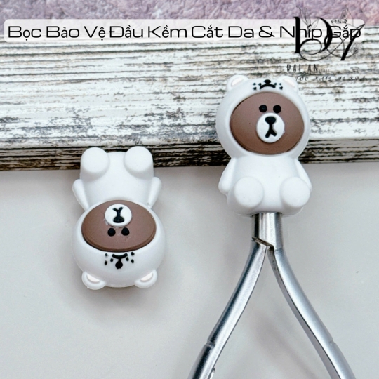 bọc bảo vệ kìm cắt da 