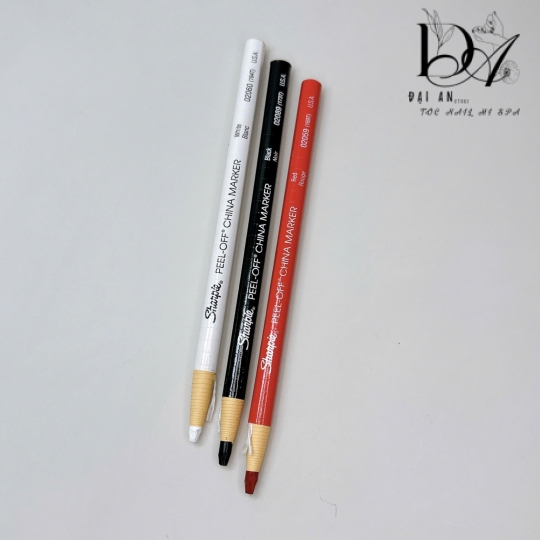 Bút chì dầu dạng xé vẽ đa chất liệu Sharpie 