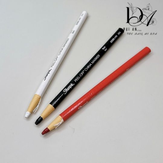 Bút chì dầu dạng xé vẽ đa chất liệu Sharpie 