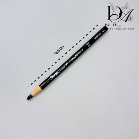 Bút chì dầu dạng xé vẽ đa chất liệu Sharpie 