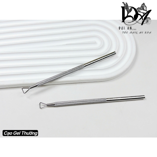 Cây cạo gel ,đẩy sơn gel, làm sạch móng, phá móng nhanh chóng, không hại móng