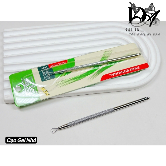 Cây cạo gel ,đẩy sơn gel, làm sạch móng, phá móng nhanh chóng, không hại móng