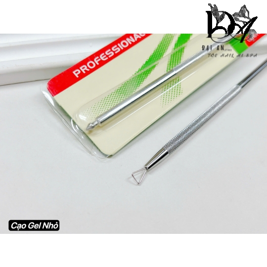 Cây cạo gel ,đẩy sơn gel, làm sạch móng, phá móng nhanh chóng, không hại móng