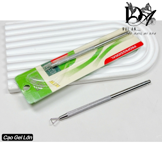 Cây cạo gel ,đẩy sơn gel, làm sạch móng, phá móng nhanh chóng, không hại móng