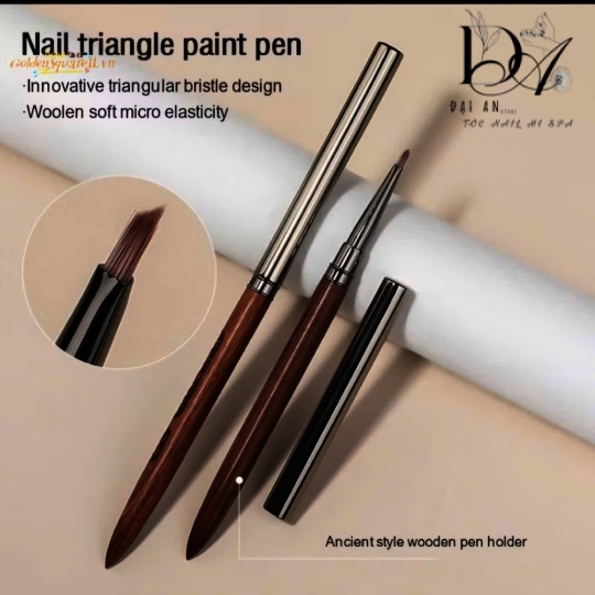 CỌ TAM GIÁC BRUSH