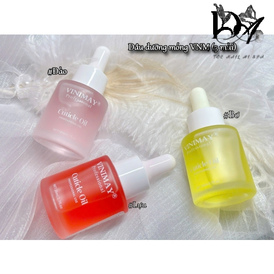 dầu dưỡng nóng 