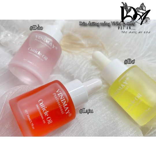 dầu dưỡng nóng 