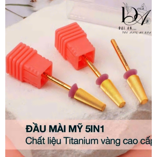 ĐẦU MÀI 5IN1
