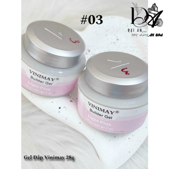gel đắp vinimay  28g