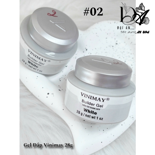 gel đắp vinimay  28g