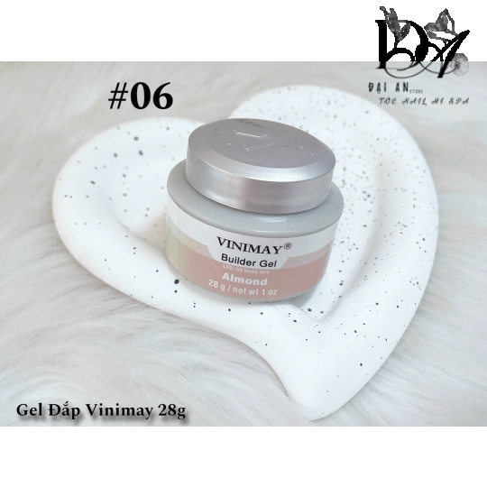 gel đắp vinimay  28g